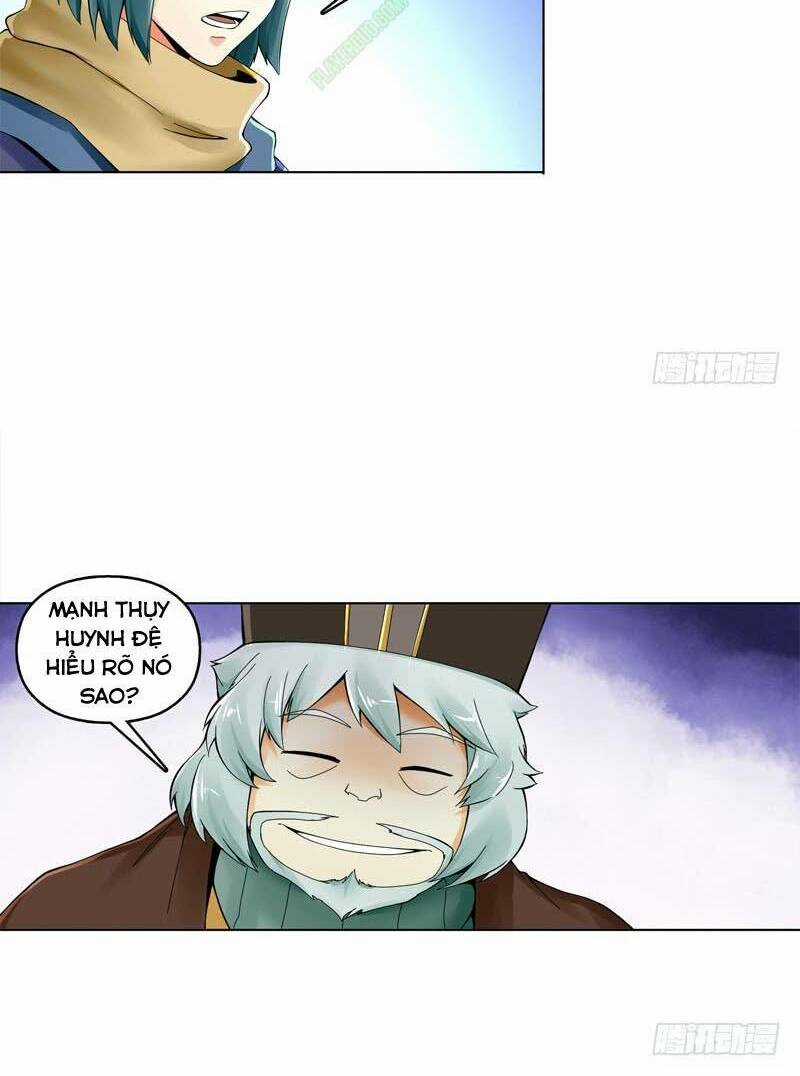 Thiên Thần Quyết Chapter 31 trang 21