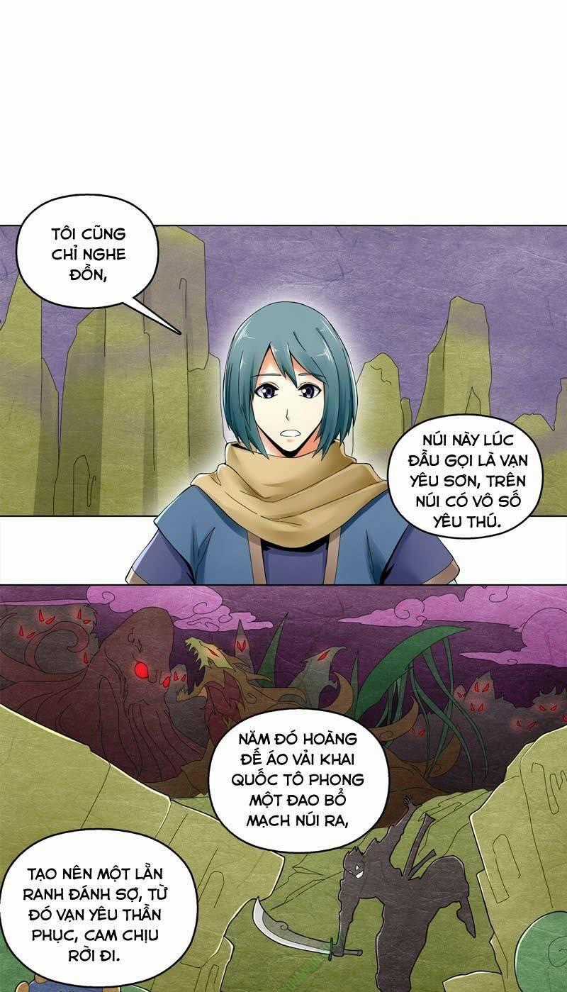 Thiên Thần Quyết Chapter 31 trang 22