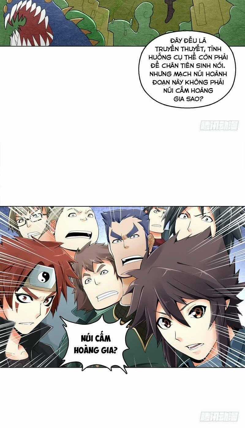 Thiên Thần Quyết Chapter 31 trang 23