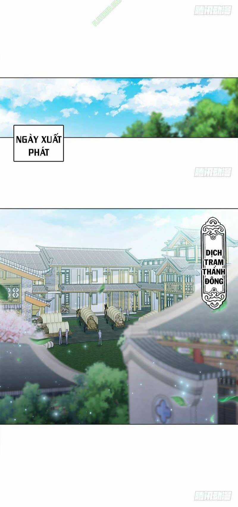 Thiên Thần Quyết Chapter 31 trang 3