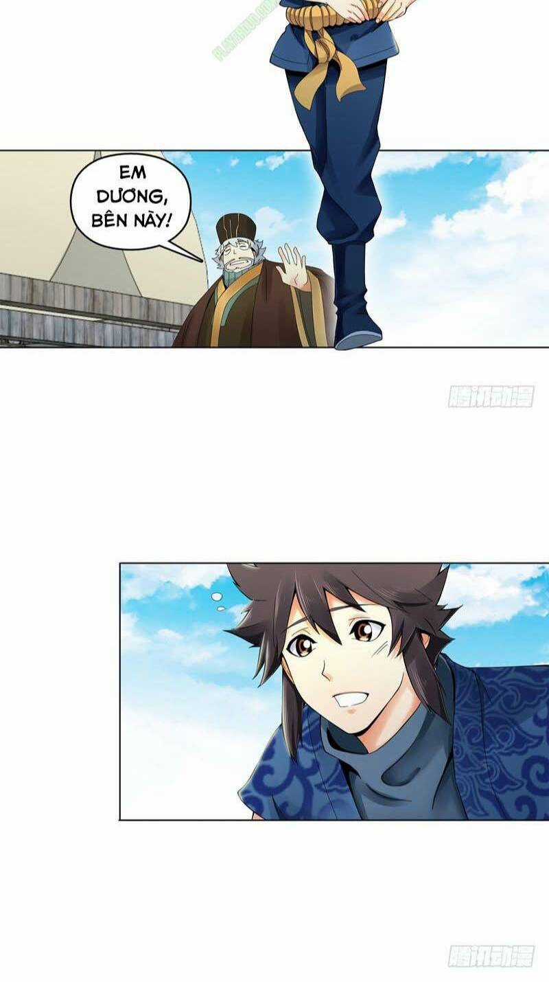 Thiên Thần Quyết Chapter 31 trang 5