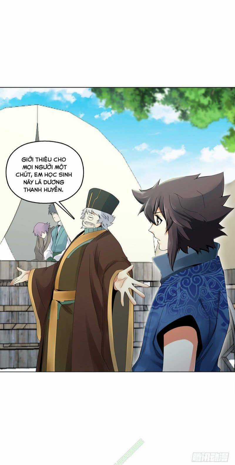 Thiên Thần Quyết Chapter 31 trang 6