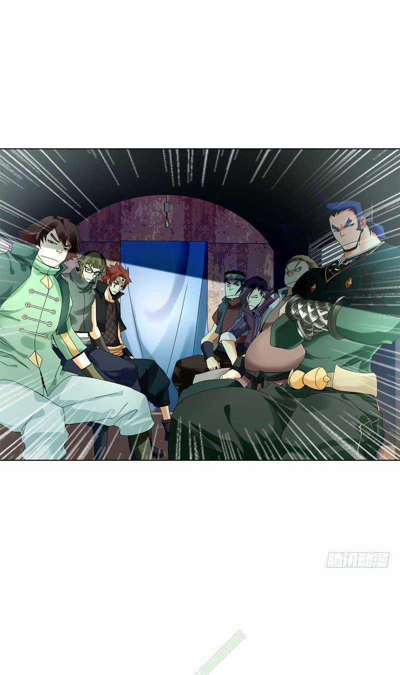 Thiên Thần Quyết Chapter 31 trang 8