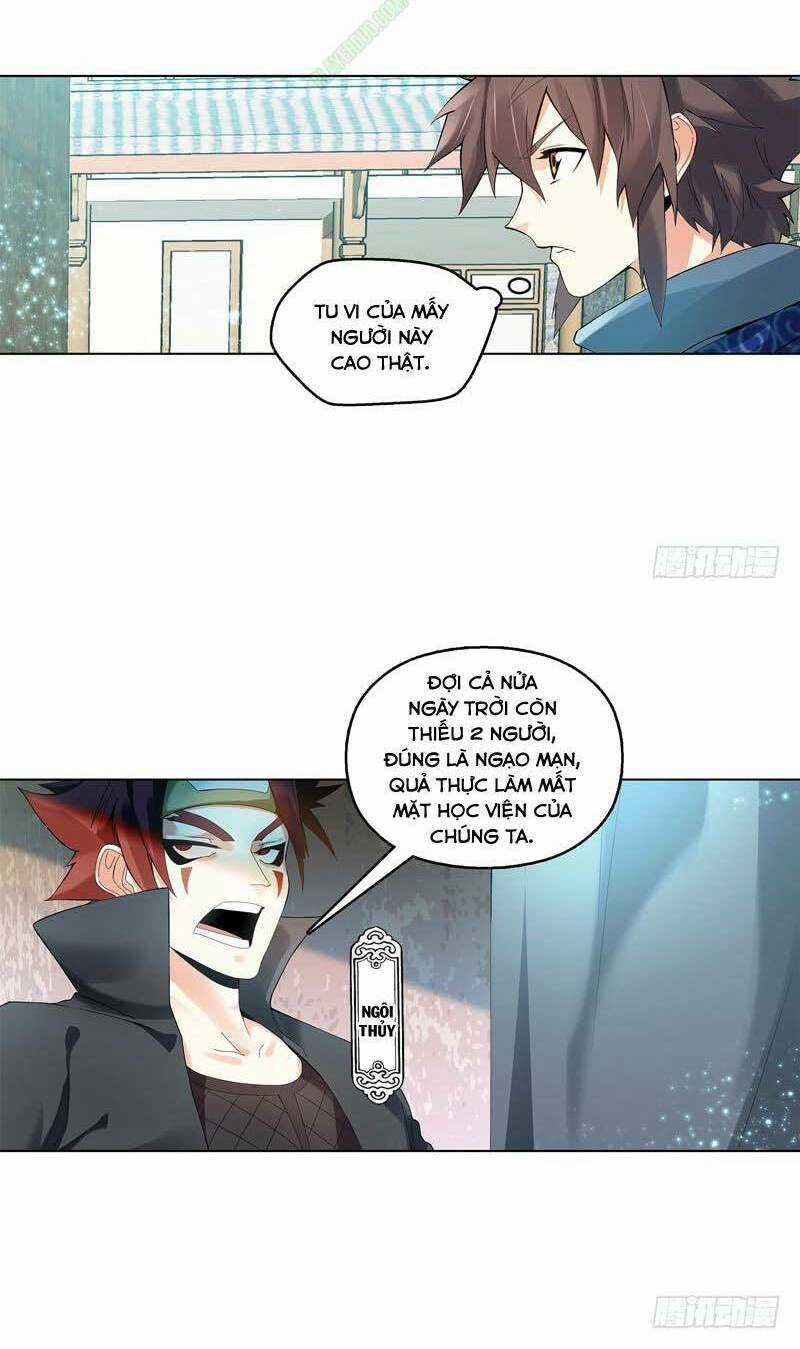 Thiên Thần Quyết Chapter 31 trang 9