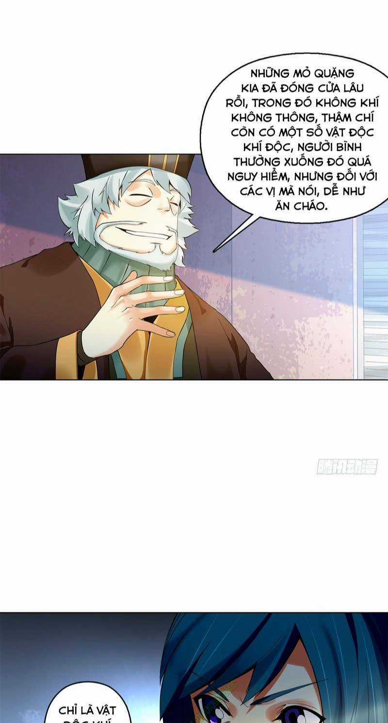 Thiên Thần Quyết Chapter 32 trang 10