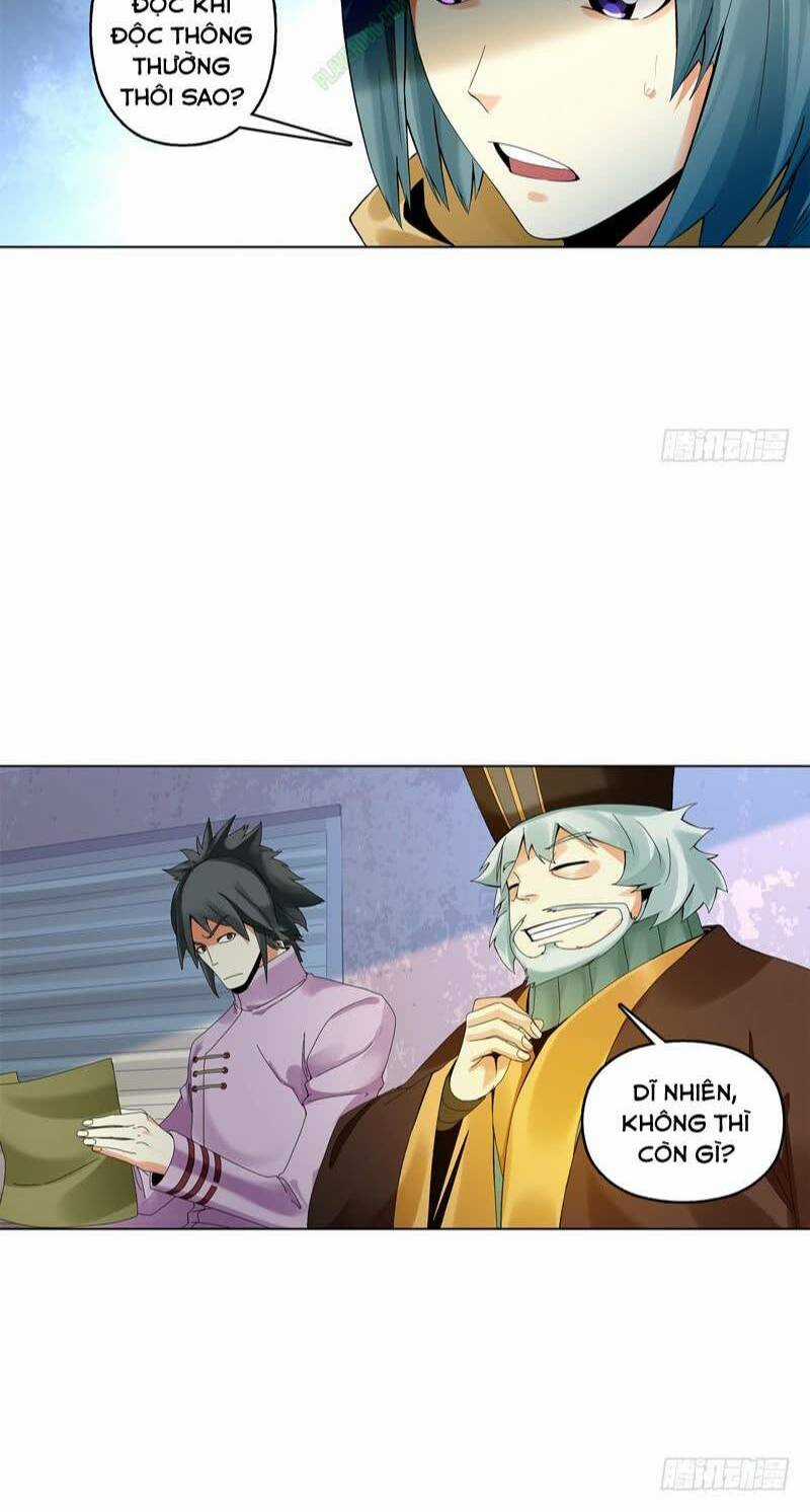 Thiên Thần Quyết Chapter 32 trang 11