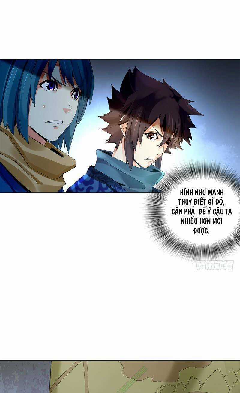 Thiên Thần Quyết Chapter 32 trang 12