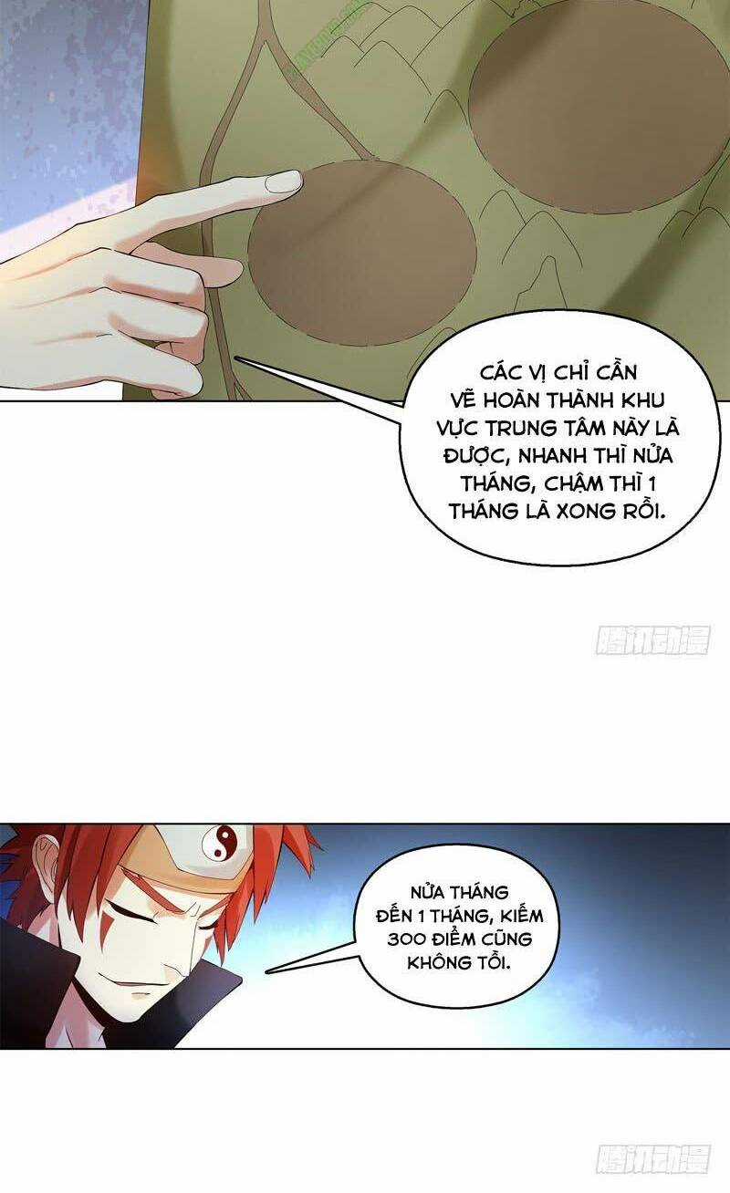Thiên Thần Quyết Chapter 32 trang 13