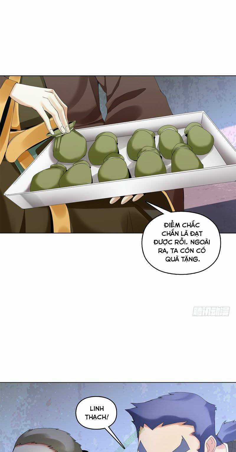 Thiên Thần Quyết Chapter 32 trang 14