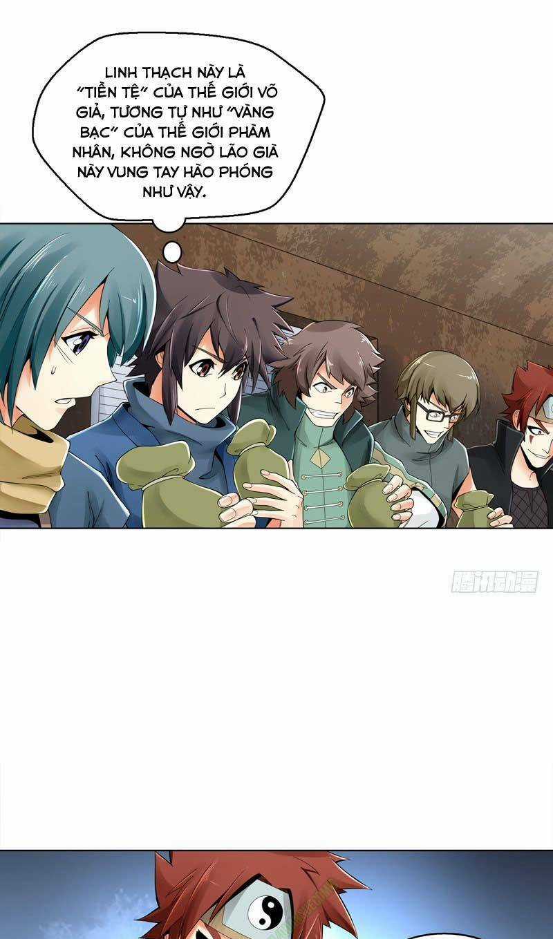 Thiên Thần Quyết Chapter 32 trang 16