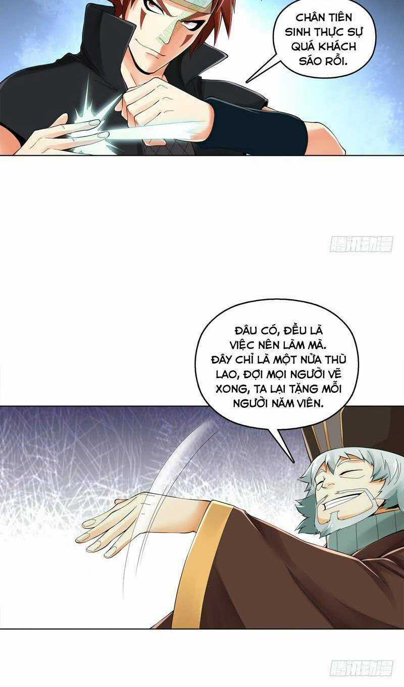 Thiên Thần Quyết Chapter 32 trang 17