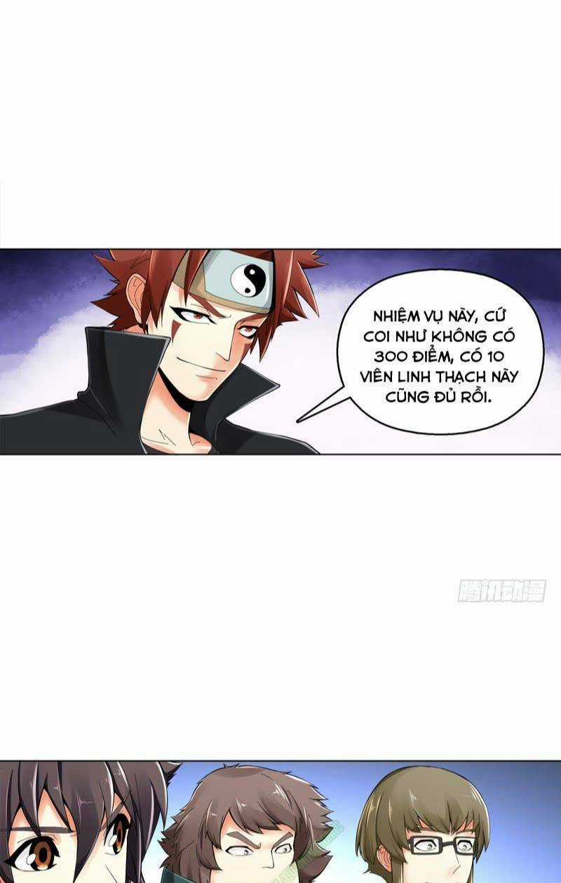 Thiên Thần Quyết Chapter 32 trang 18