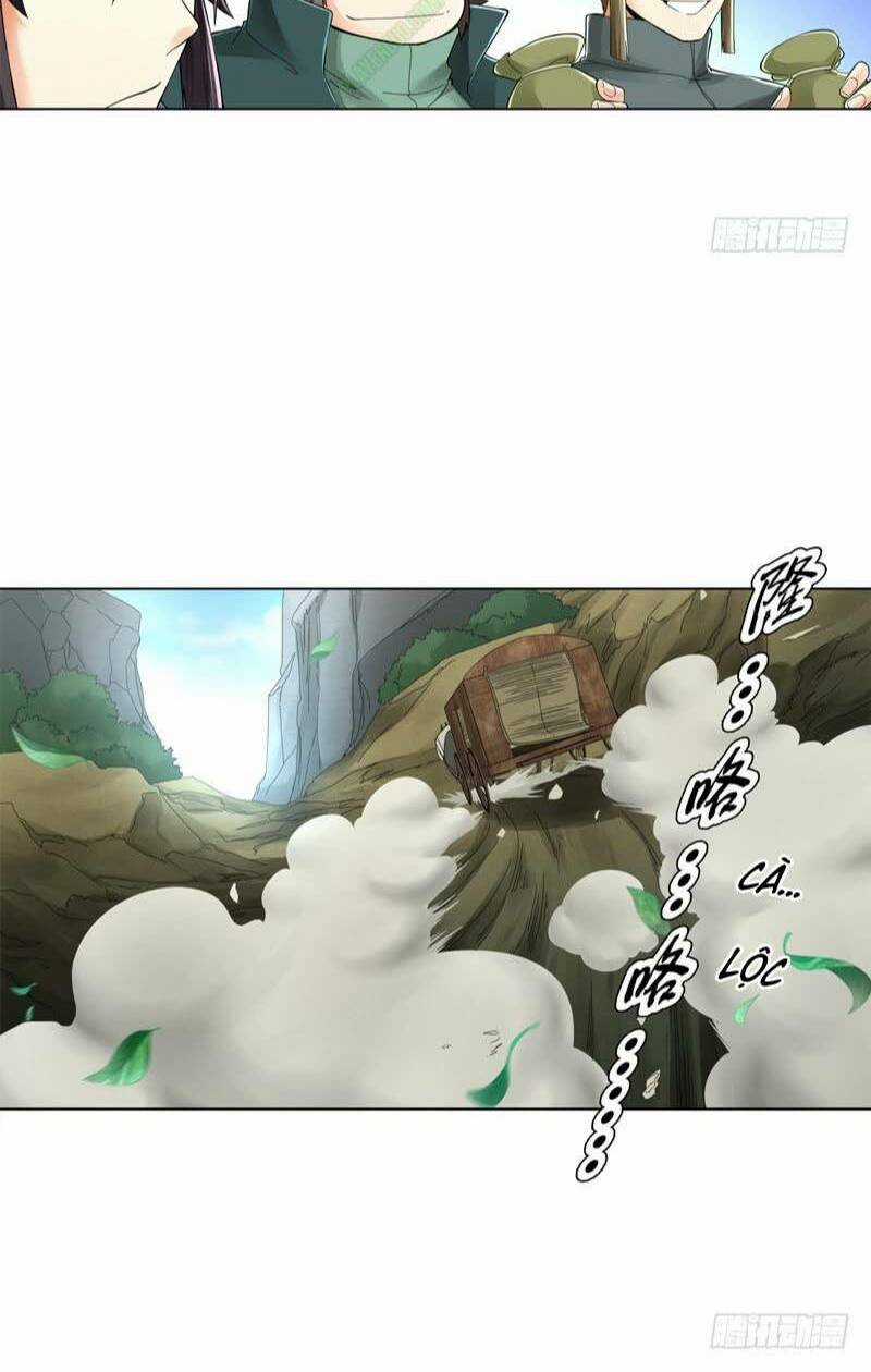 Thiên Thần Quyết Chapter 32 trang 19