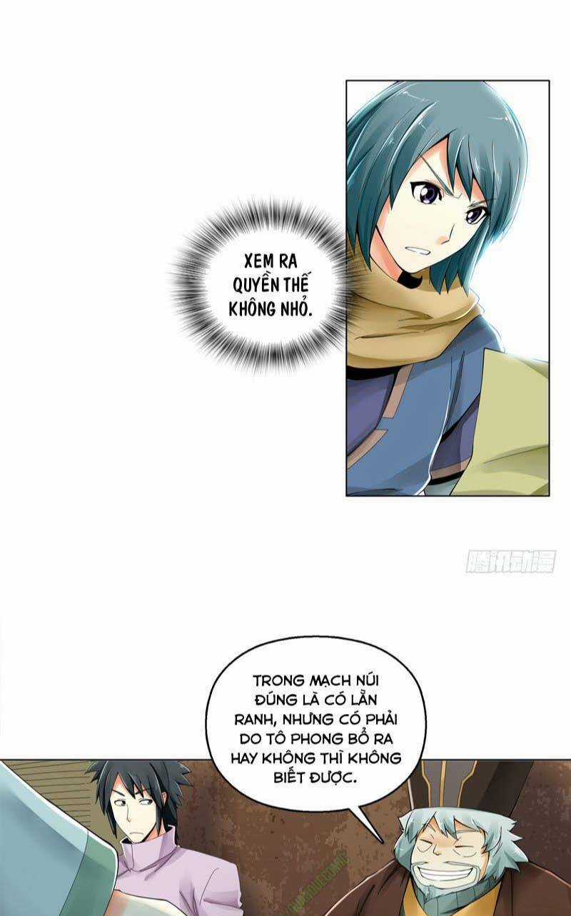 Thiên Thần Quyết Chapter 32 trang 2