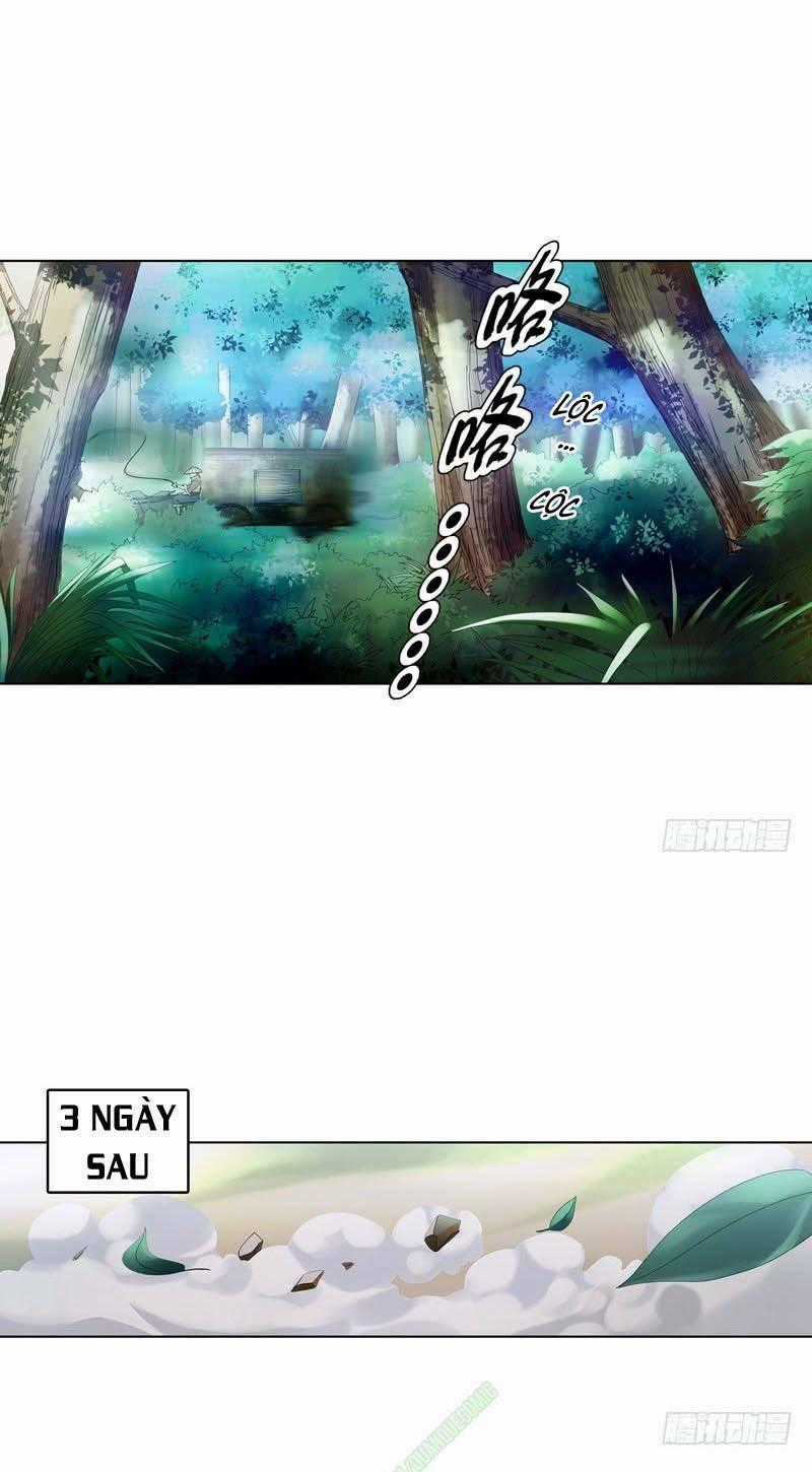 Thiên Thần Quyết Chapter 32 trang 20