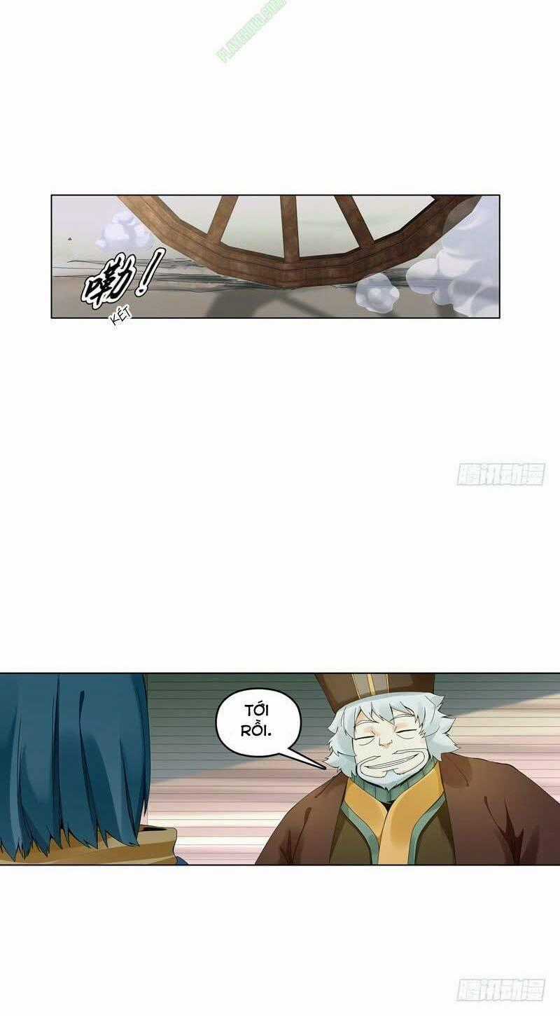 Thiên Thần Quyết Chapter 32 trang 21