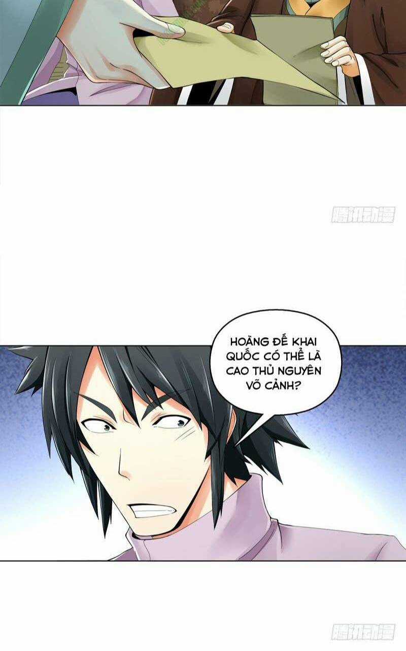 Thiên Thần Quyết Chapter 32 trang 3