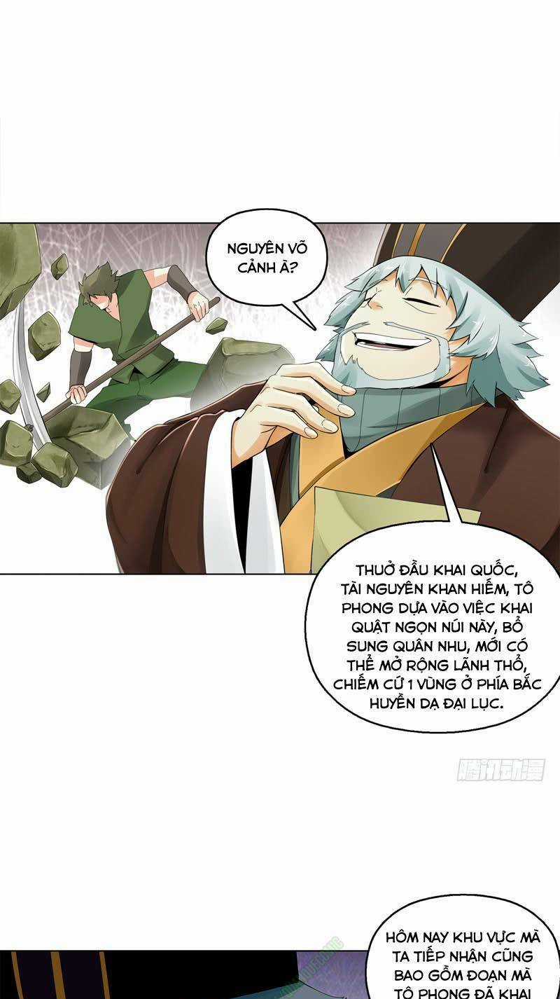 Thiên Thần Quyết Chapter 32 trang 4