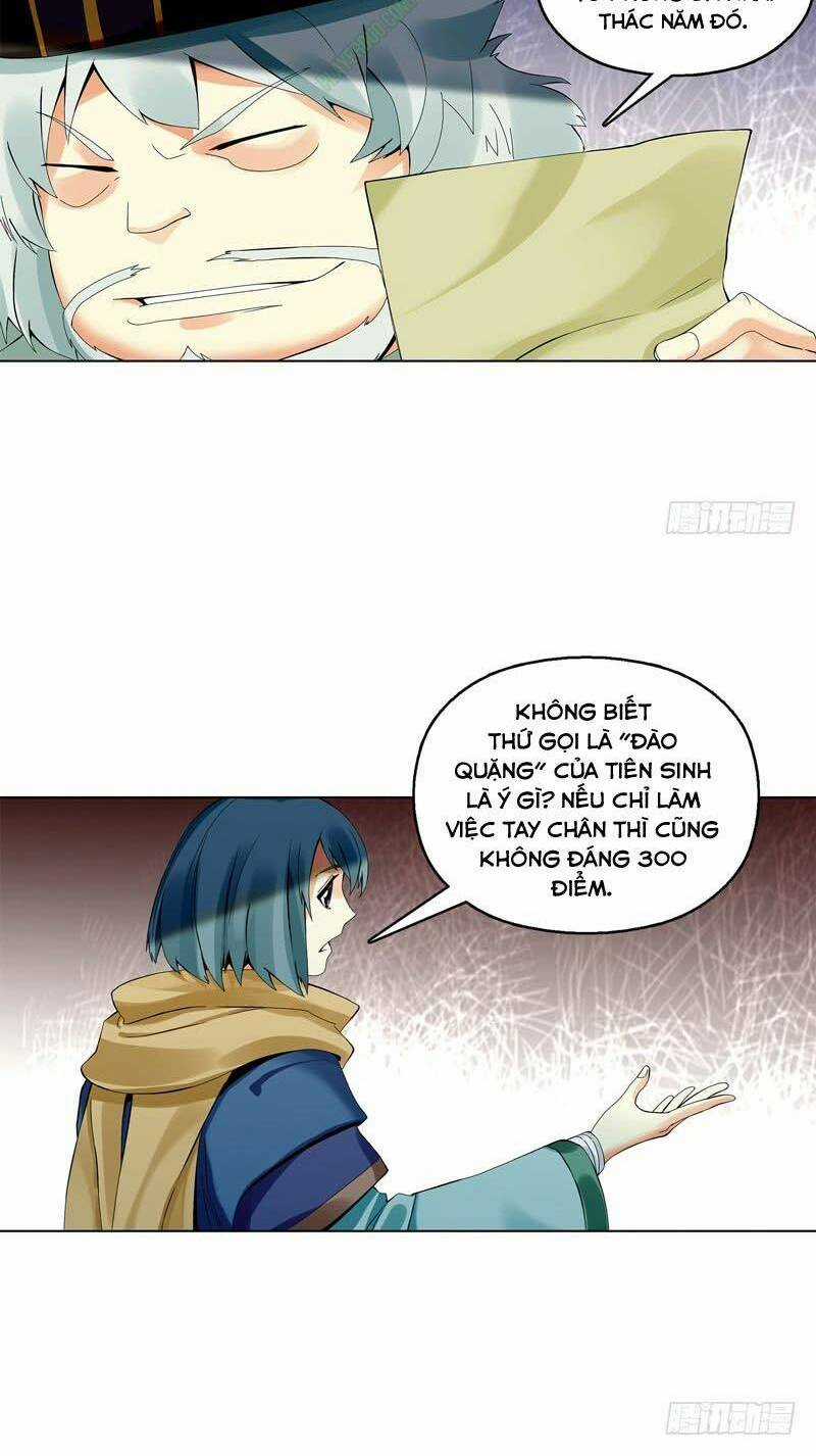 Thiên Thần Quyết Chapter 32 trang 5