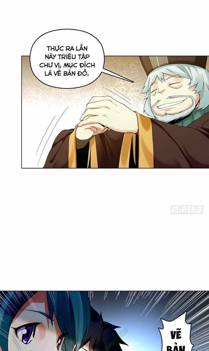 Thiên Thần Quyết Chapter 32 trang 6