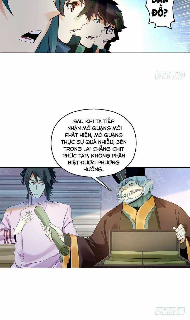 Thiên Thần Quyết Chapter 32 trang 7