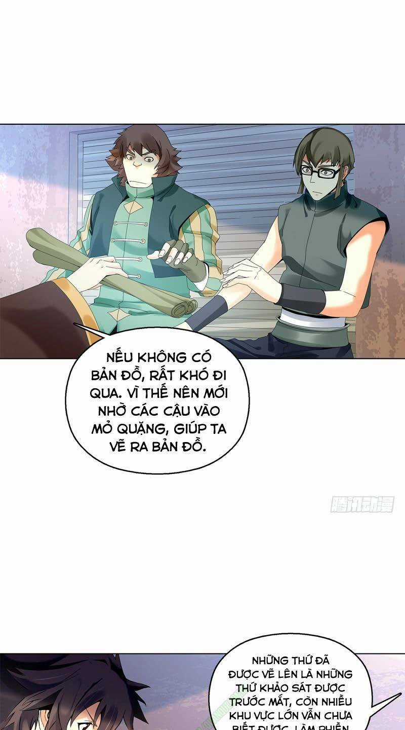 Thiên Thần Quyết Chapter 32 trang 8