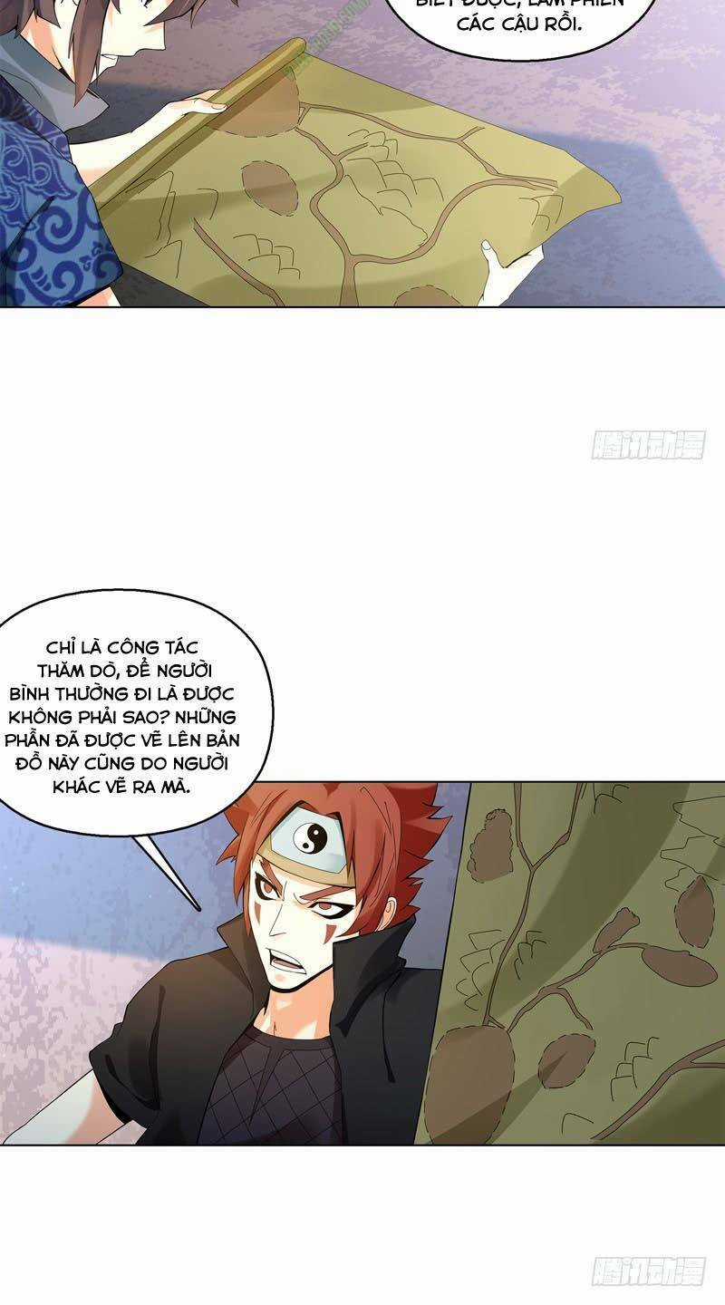 Thiên Thần Quyết Chapter 32 trang 9