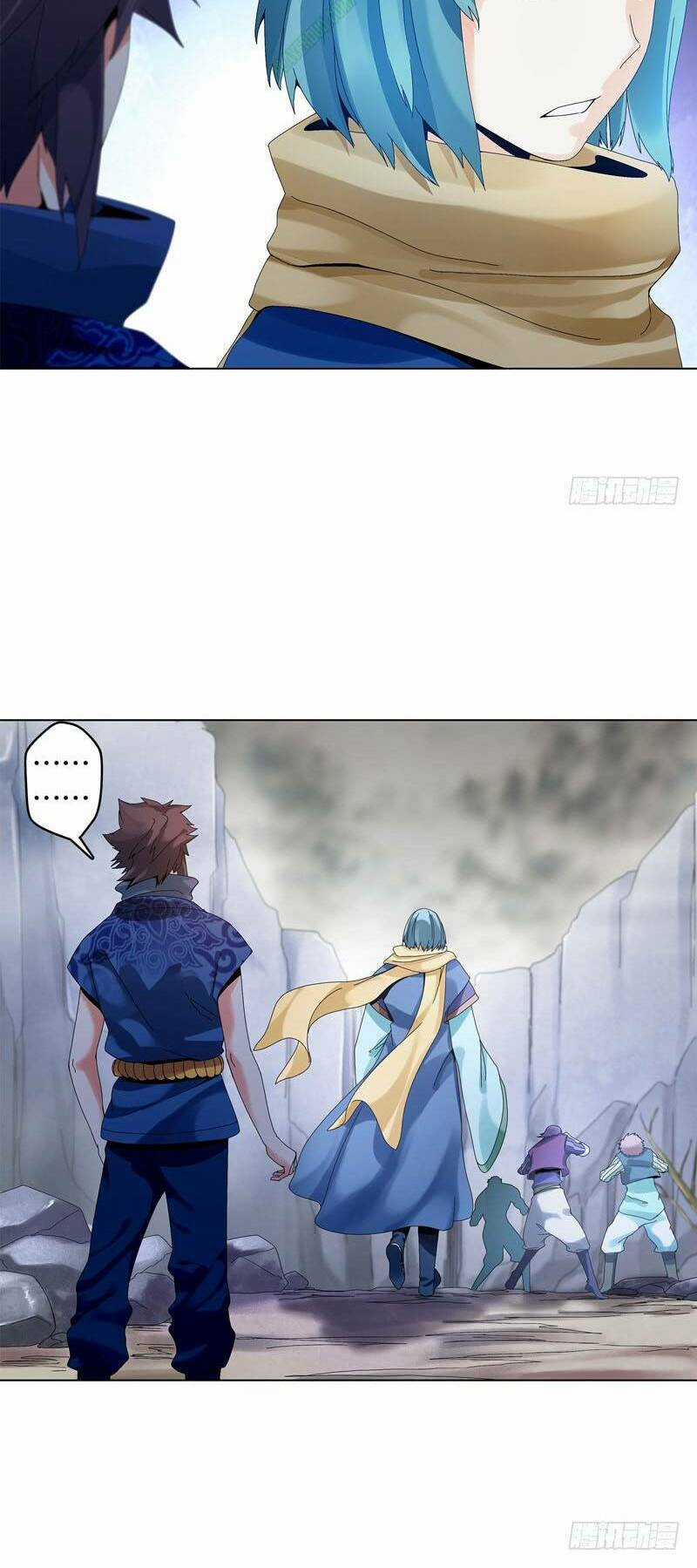 Thiên Thần Quyết Chapter 33 trang 10