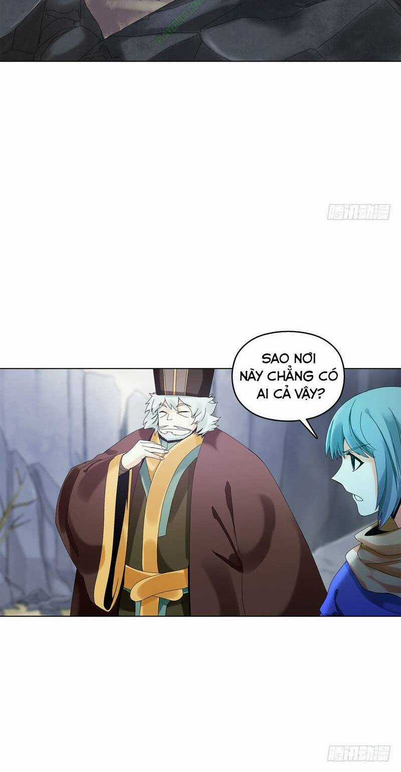 Thiên Thần Quyết Chapter 33 trang 12