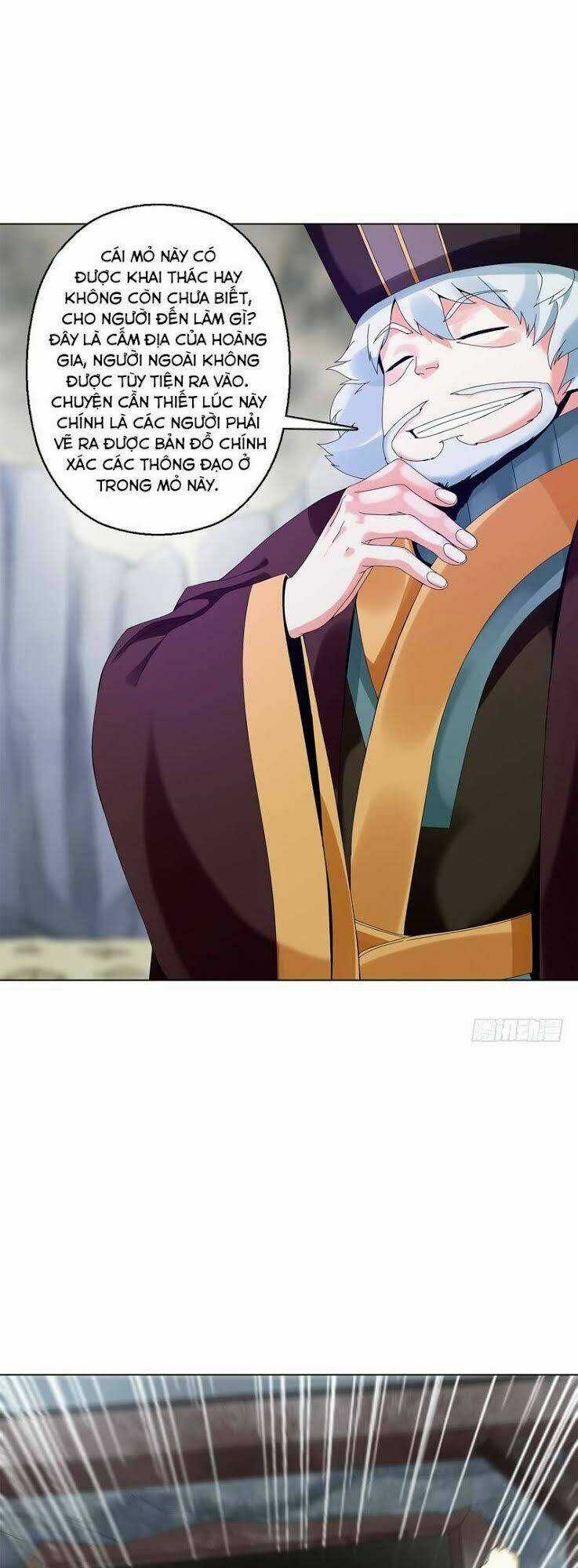 Thiên Thần Quyết Chapter 33 trang 13