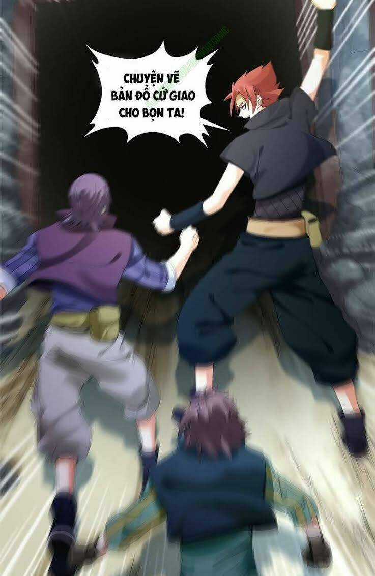 Thiên Thần Quyết Chapter 33 trang 14