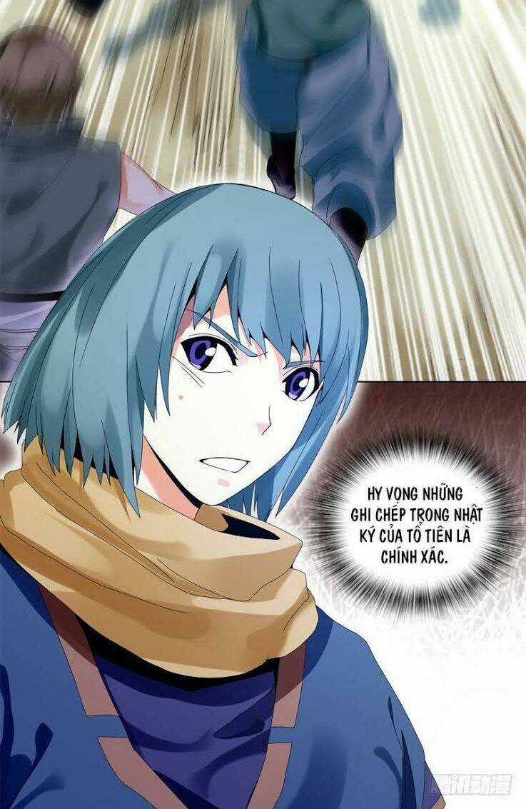 Thiên Thần Quyết Chapter 33 trang 15