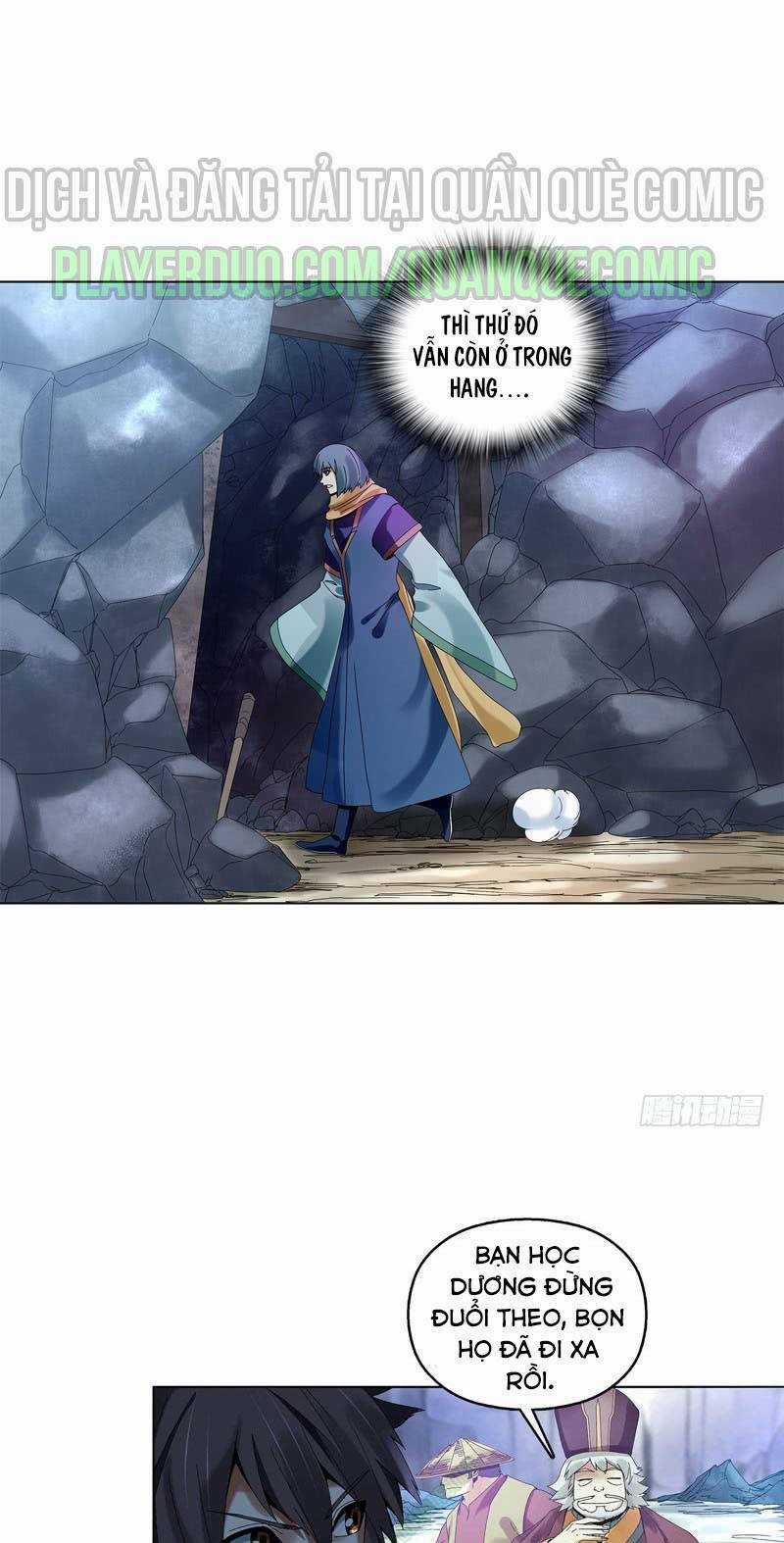 Thiên Thần Quyết Chapter 33 trang 16