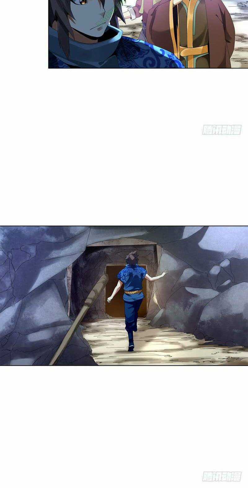 Thiên Thần Quyết Chapter 33 trang 17