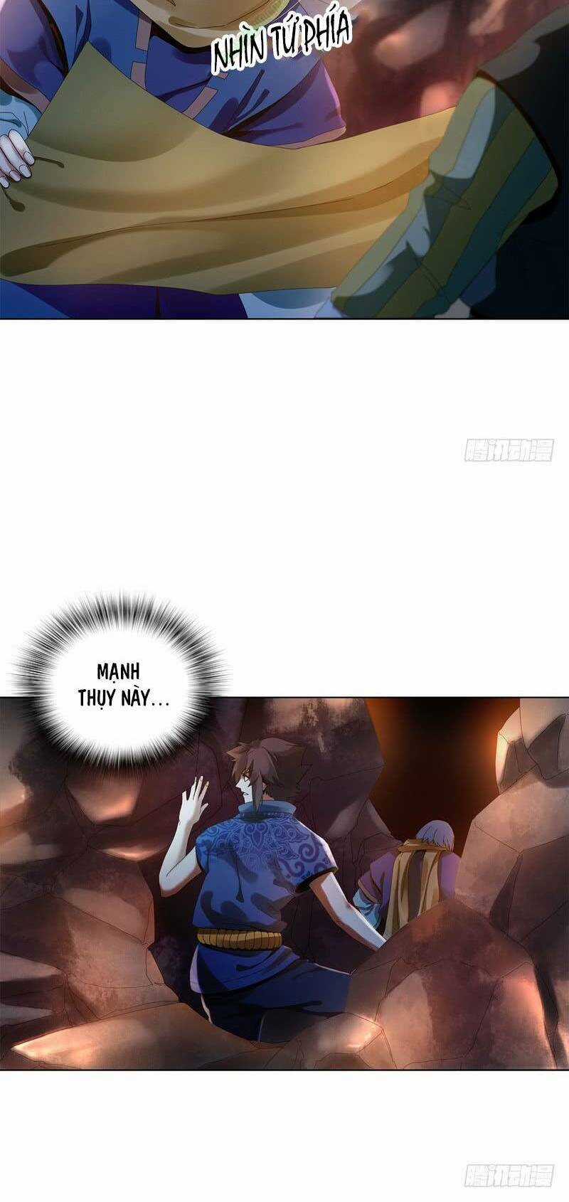 Thiên Thần Quyết Chapter 33 trang 19