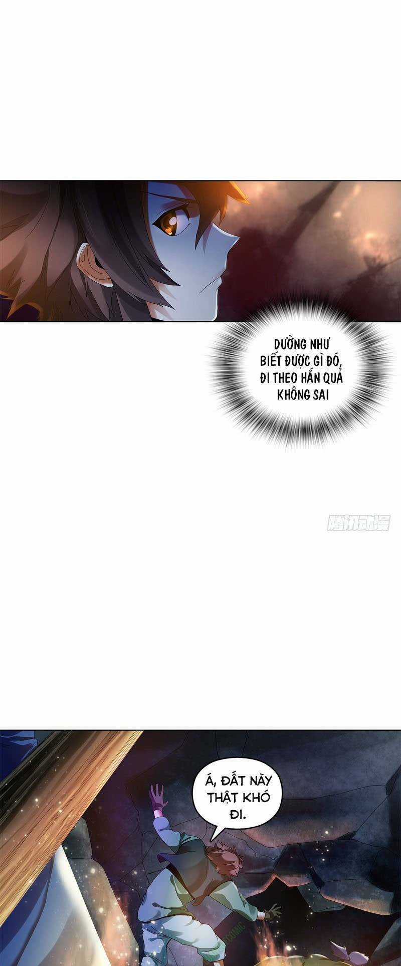 Thiên Thần Quyết Chapter 33 trang 20