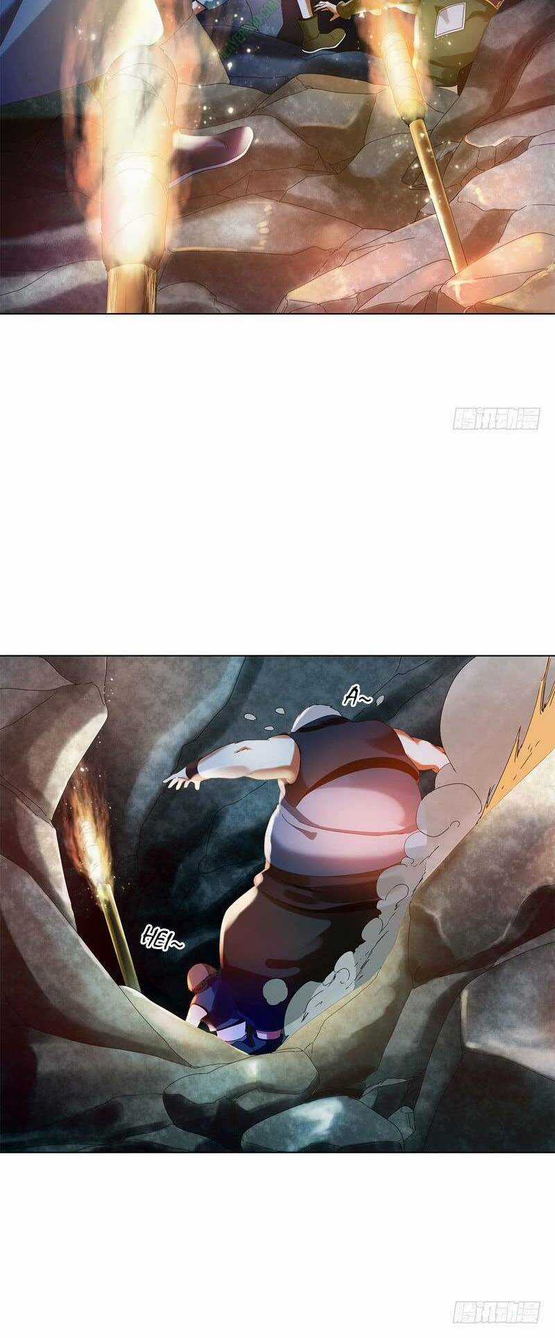 Thiên Thần Quyết Chapter 33 trang 21