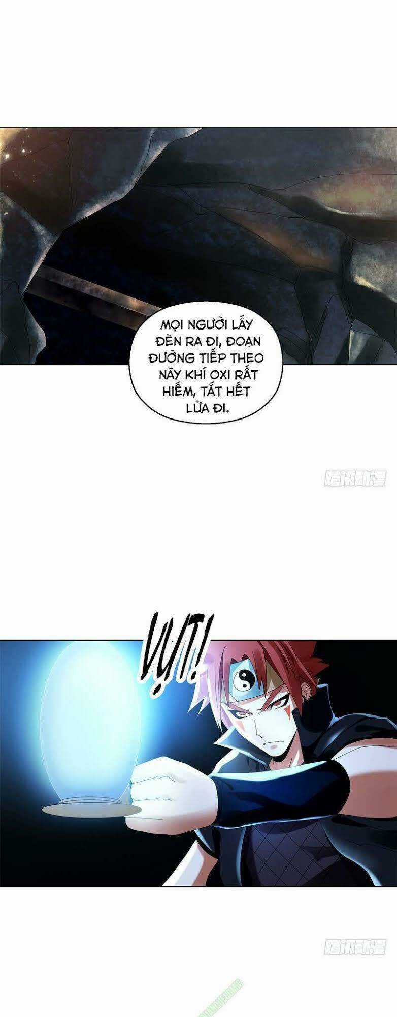 Thiên Thần Quyết Chapter 33 trang 22