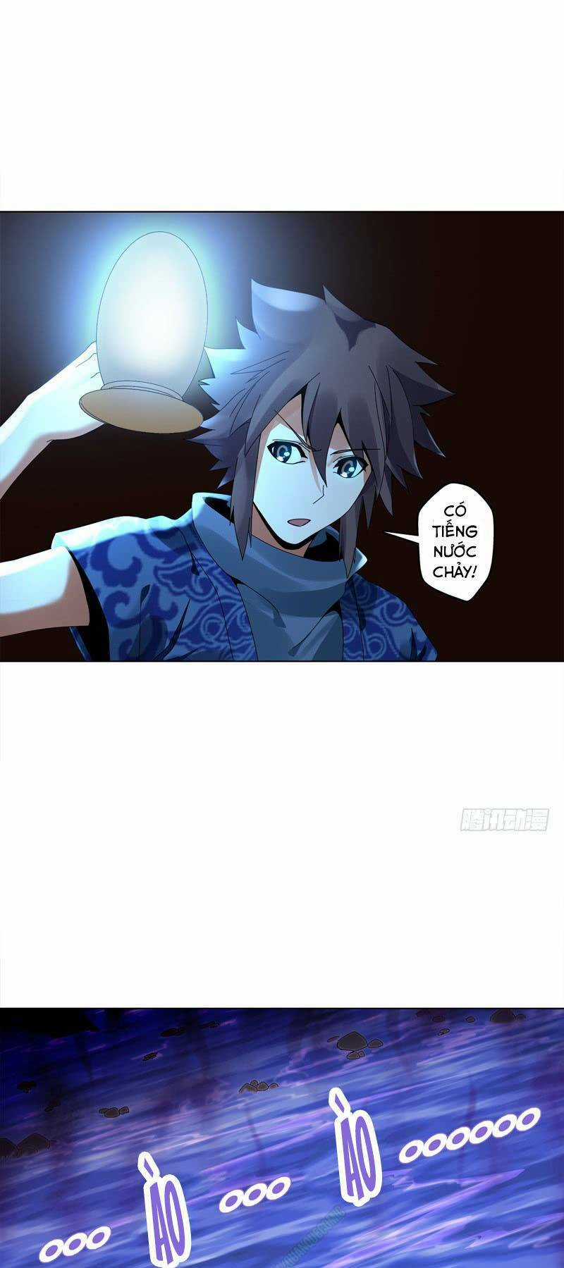 Thiên Thần Quyết Chapter 33 trang 25