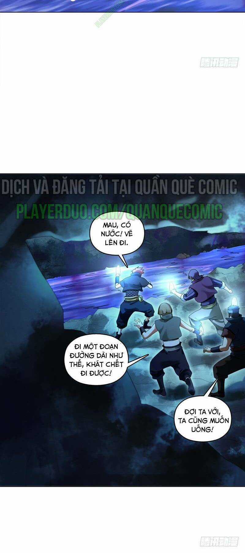 Thiên Thần Quyết Chapter 33 trang 26