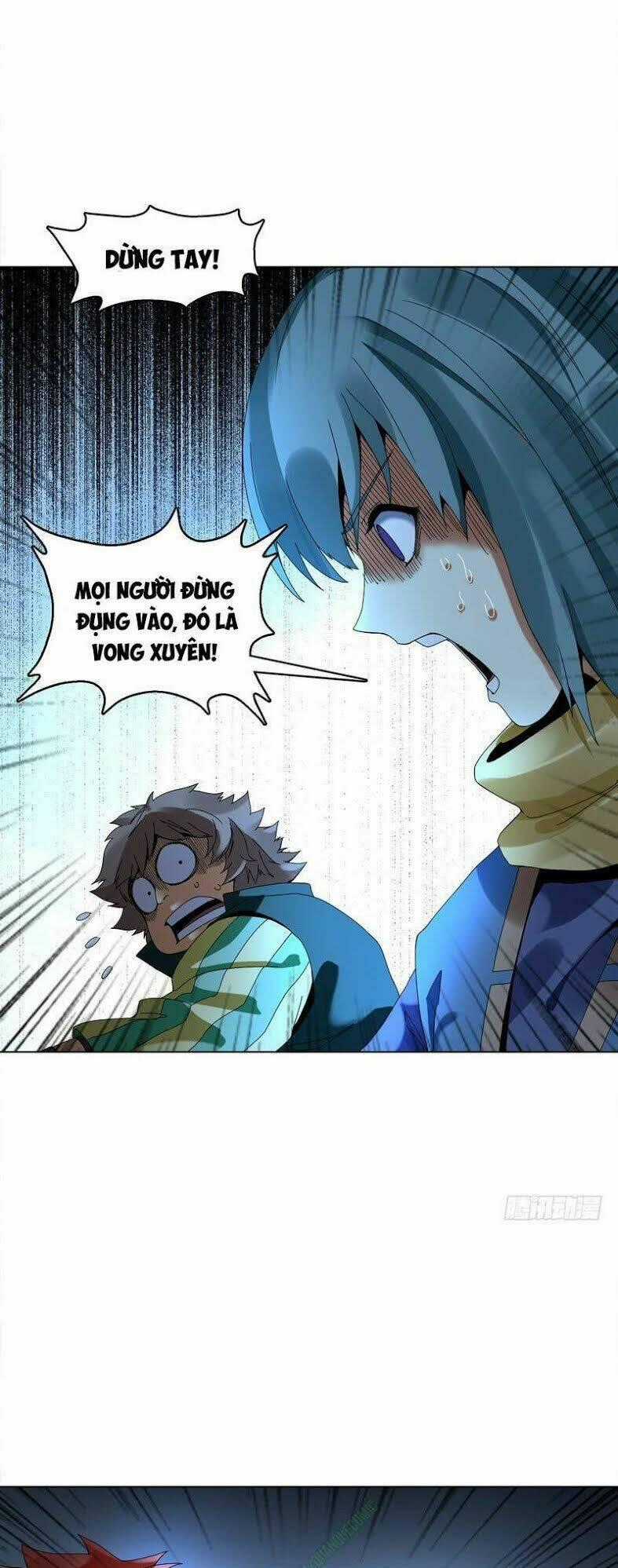 Thiên Thần Quyết Chapter 33 trang 27