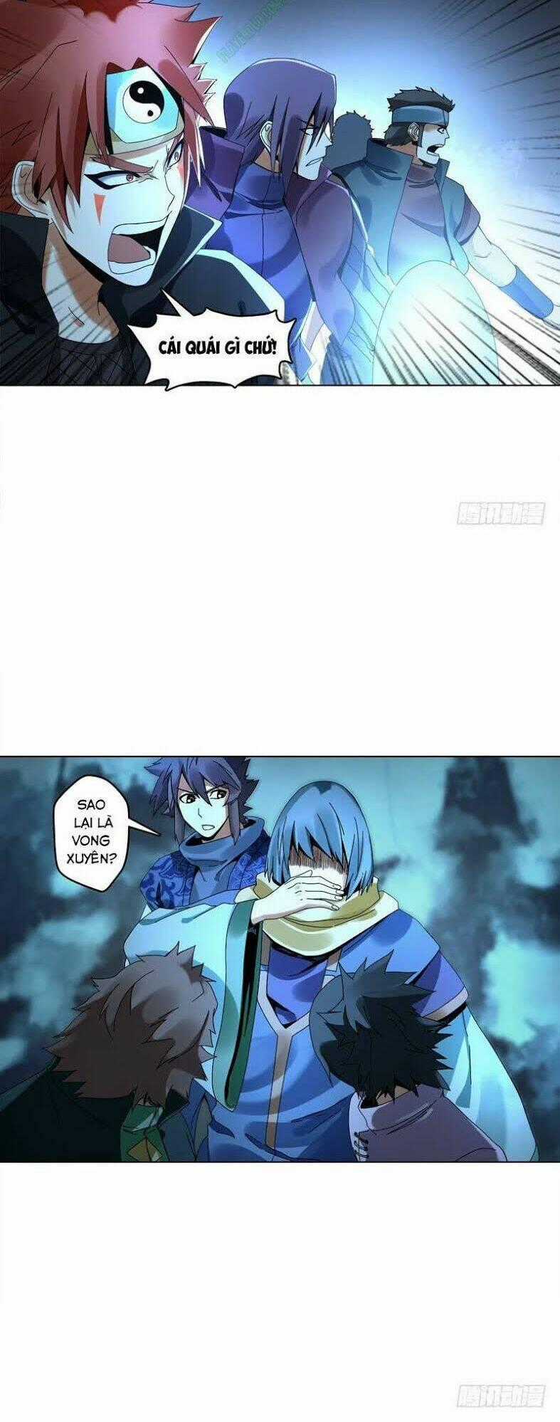 Thiên Thần Quyết Chapter 33 trang 28