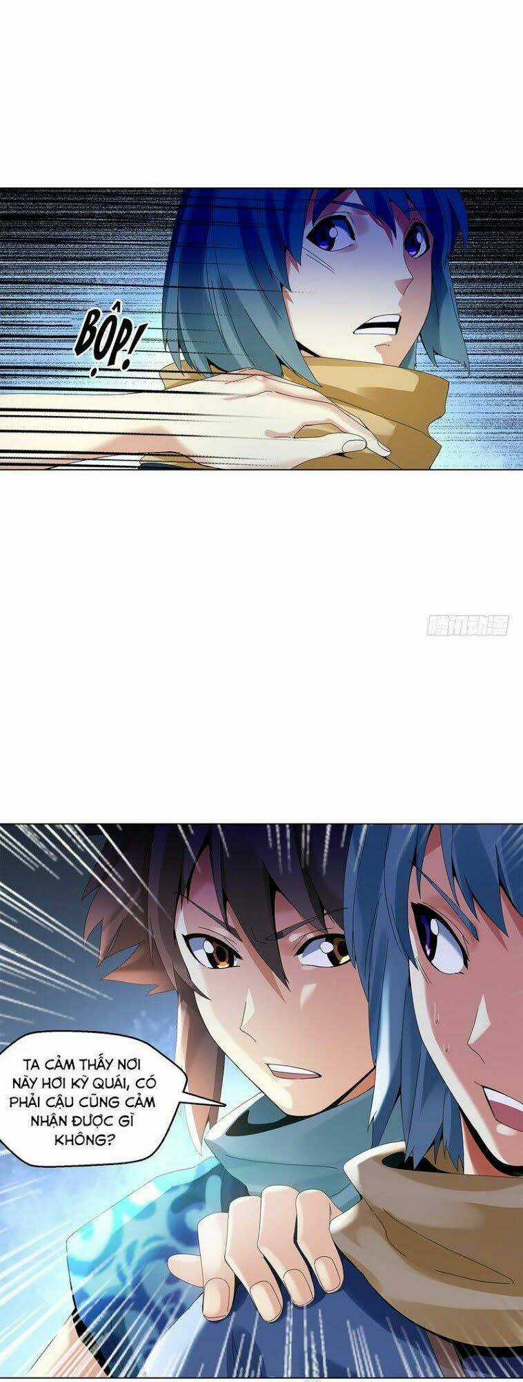 Thiên Thần Quyết Chapter 33 trang 4