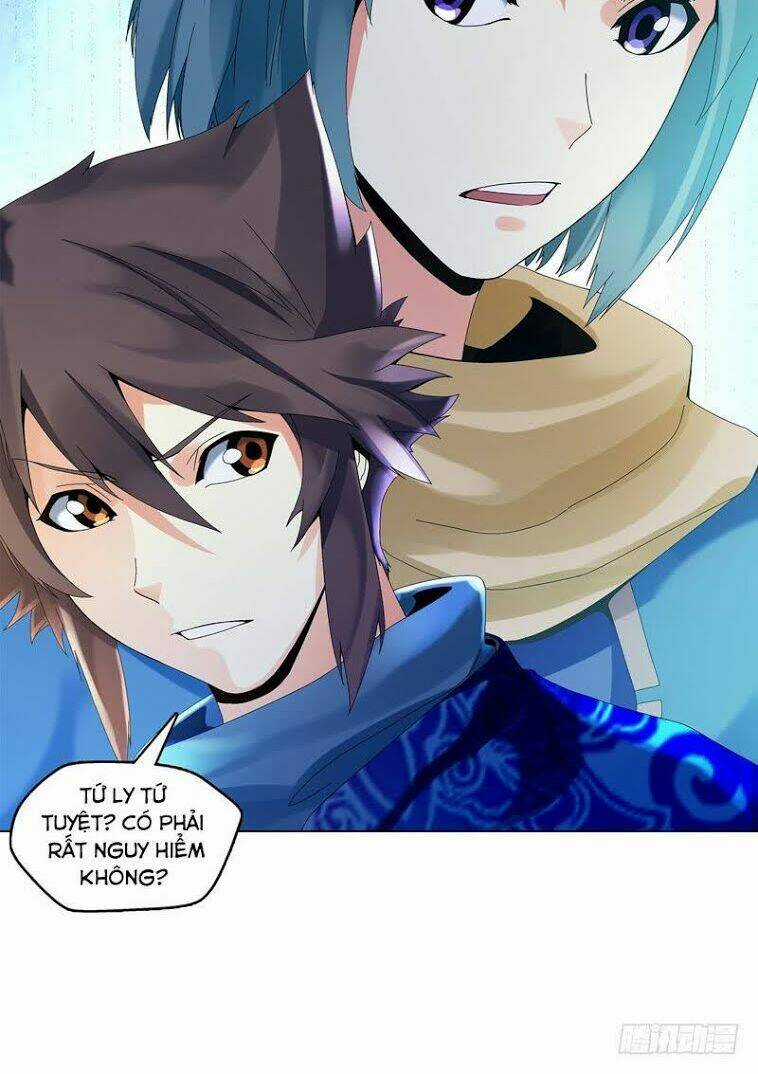 Thiên Thần Quyết Chapter 33 trang 6