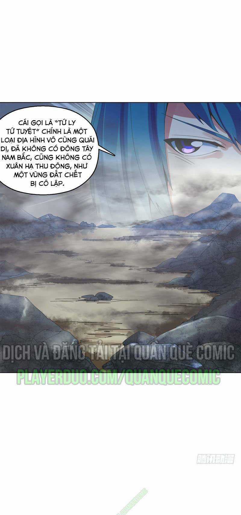 Thiên Thần Quyết Chapter 33 trang 7
