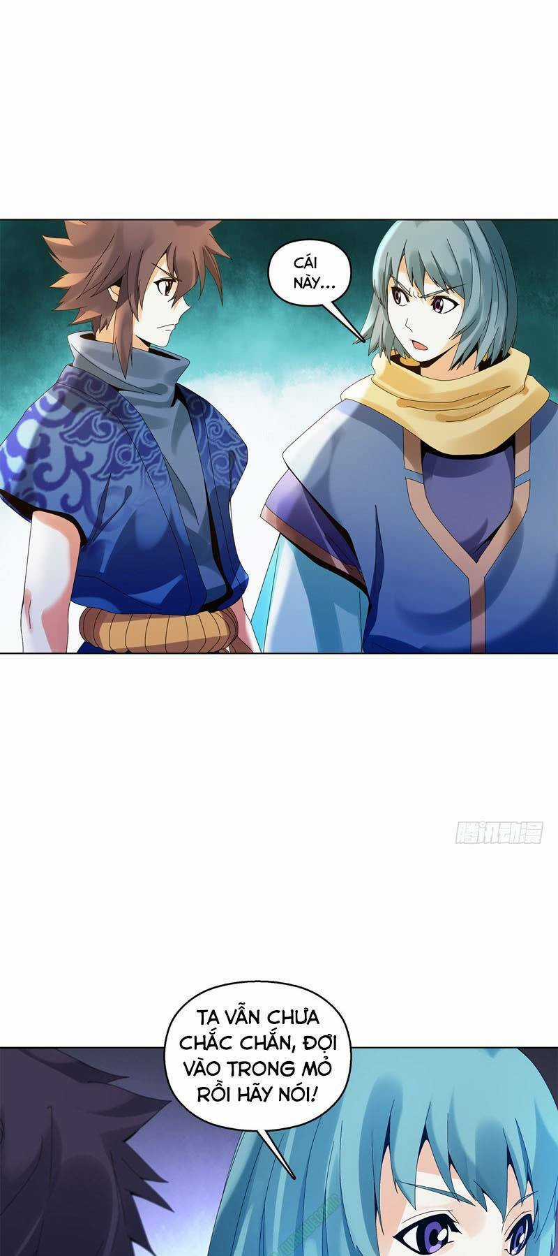 Thiên Thần Quyết Chapter 33 trang 9