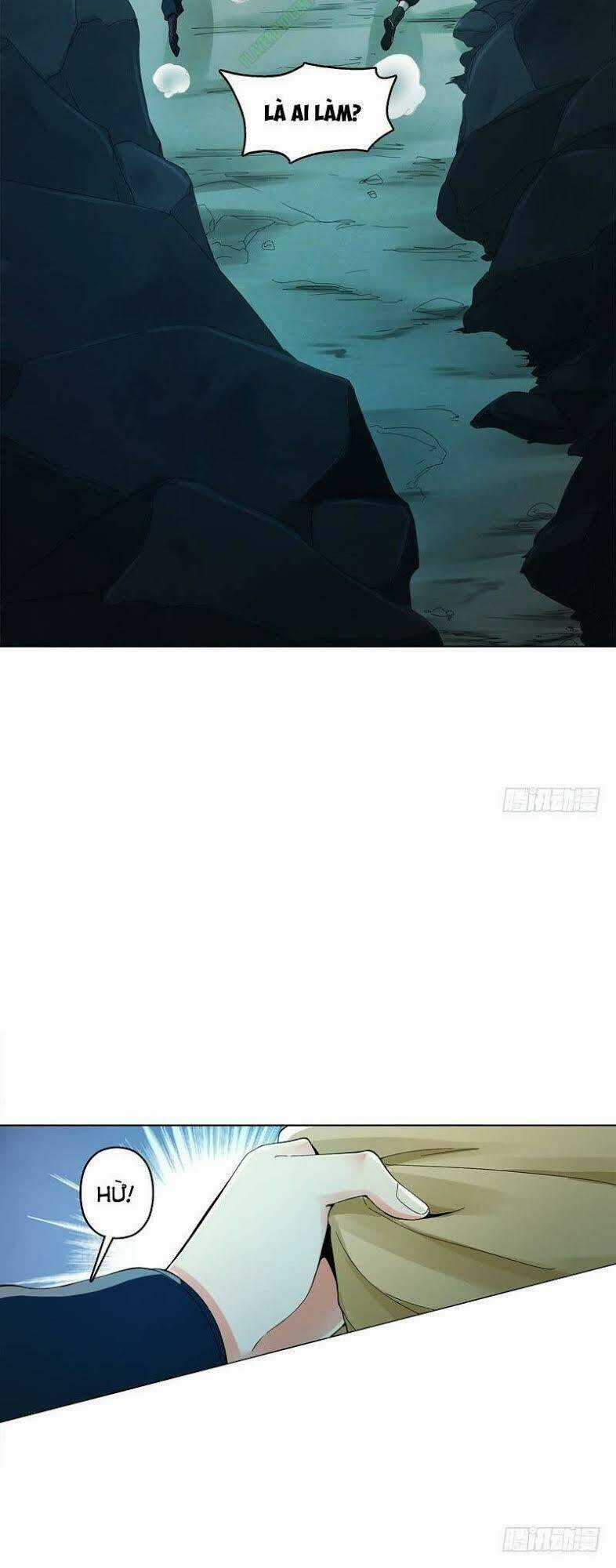 Thiên Thần Quyết Chapter 34 trang 10