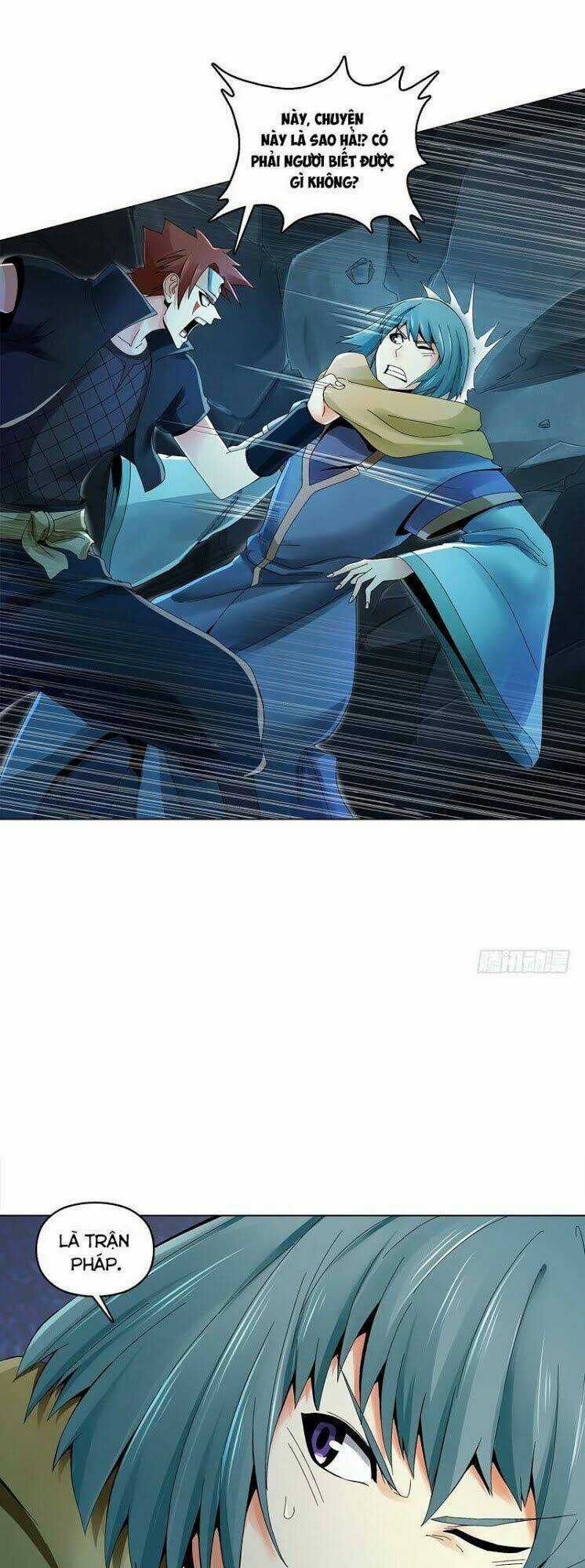 Thiên Thần Quyết Chapter 34 trang 11