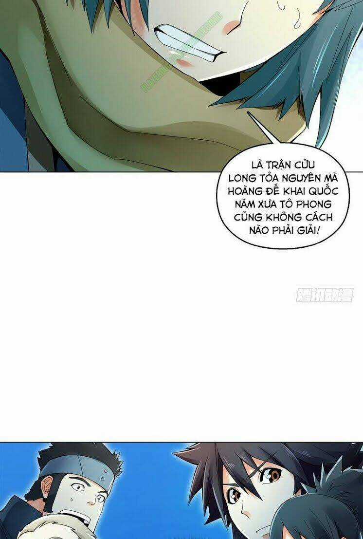 Thiên Thần Quyết Chapter 34 trang 12