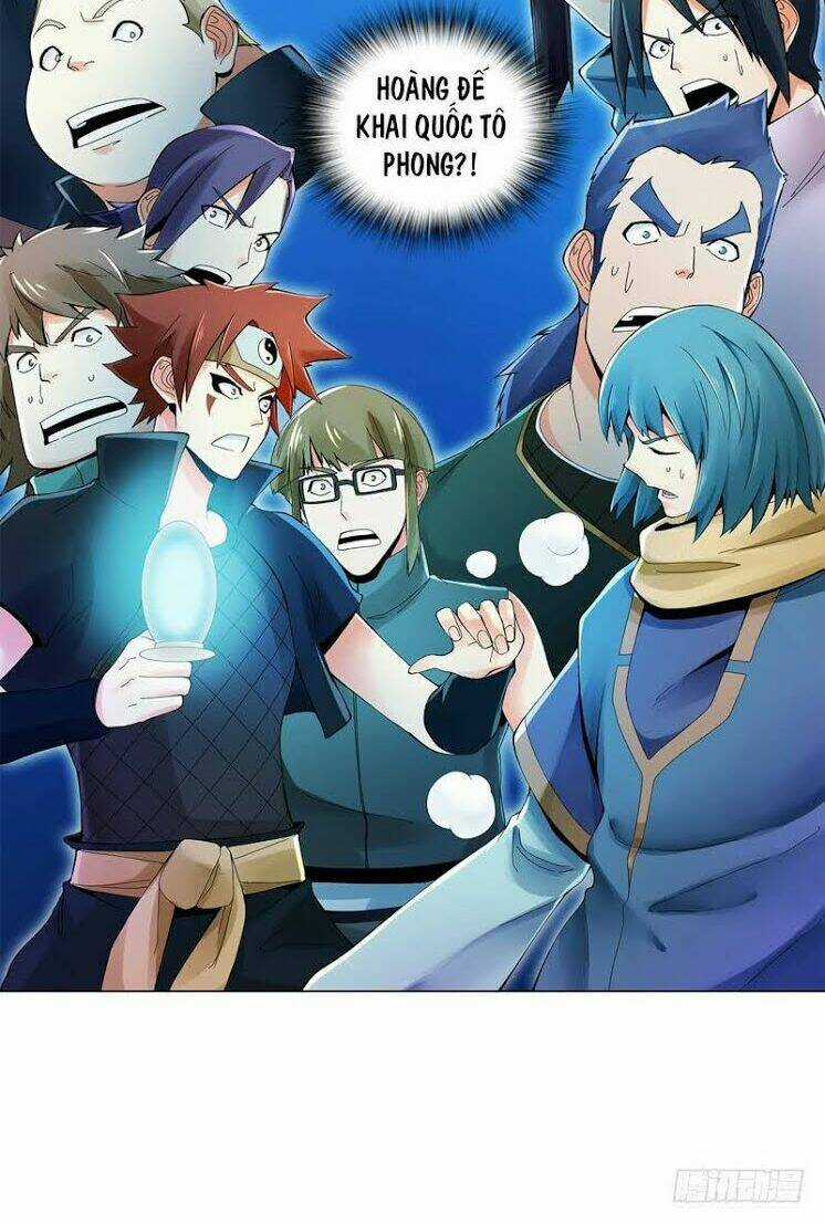 Thiên Thần Quyết Chapter 34 trang 13